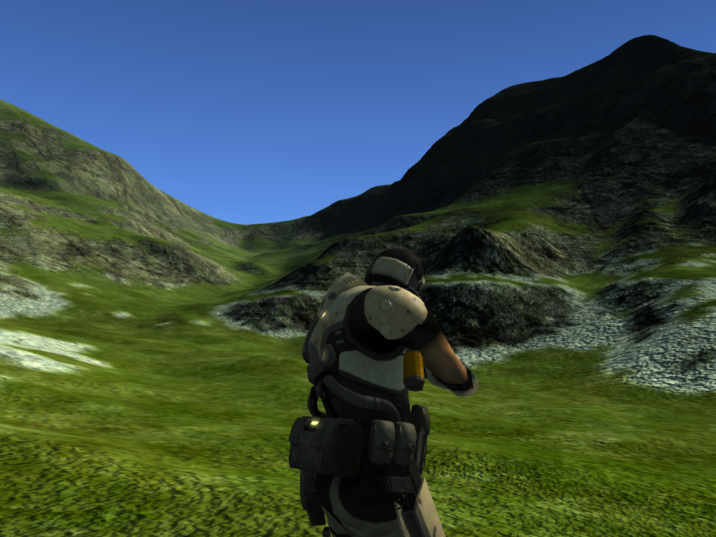 L3DT terrain in T3D