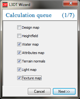 The calculation queue wizard, again.